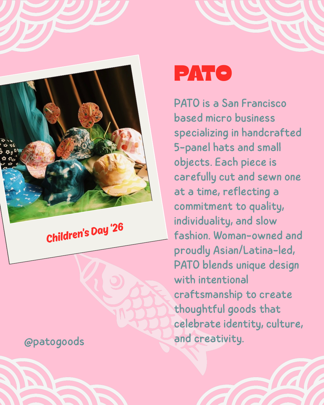 CHILDREN'S DAY (Kodomo no hi) 2026: Saturday, May 2nd