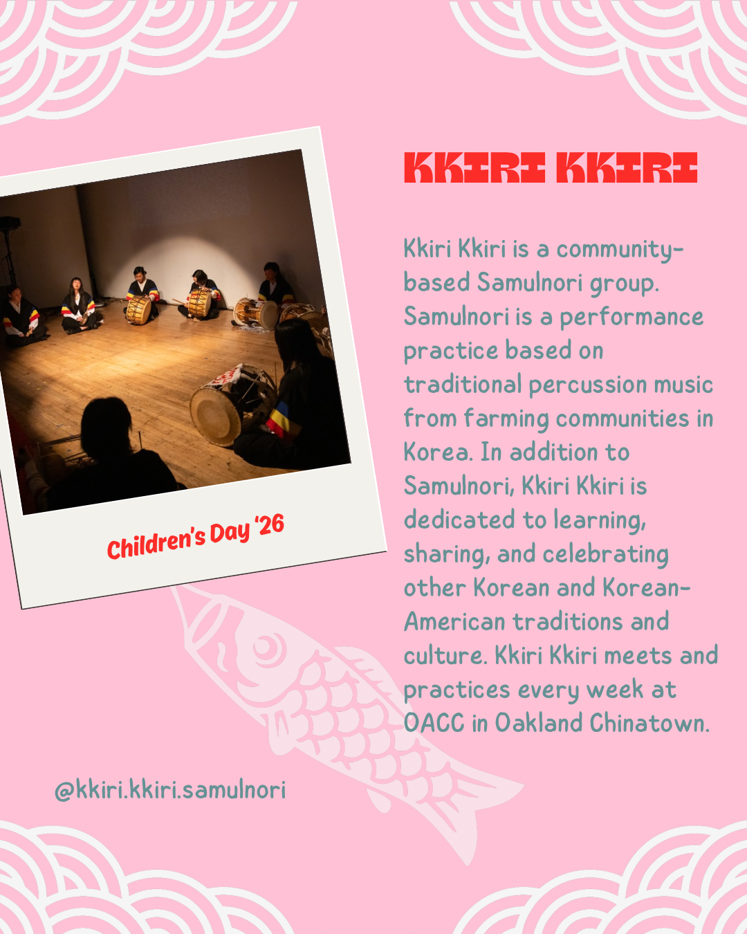 CHILDREN'S DAY (Kodomo no hi) 2026: Saturday, May 2nd