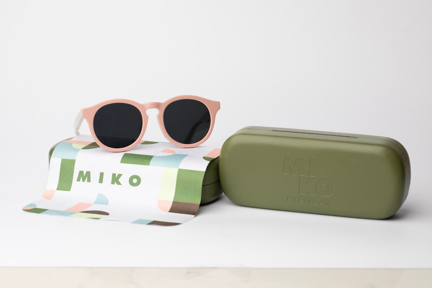 Pacifica Sunglasses by MIKO Eyewear