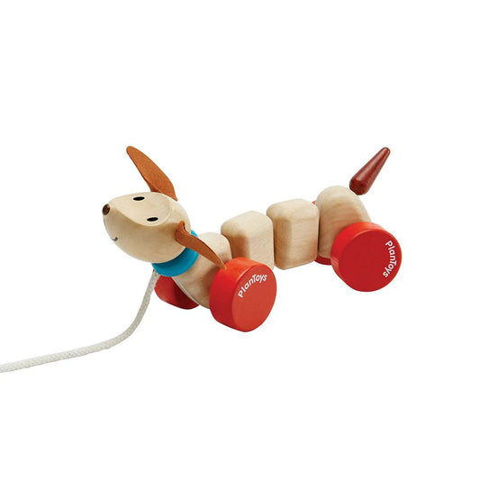 Happy Puppy by PlanToys