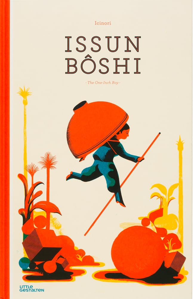 Issun Bôshi: The One-inch Boy