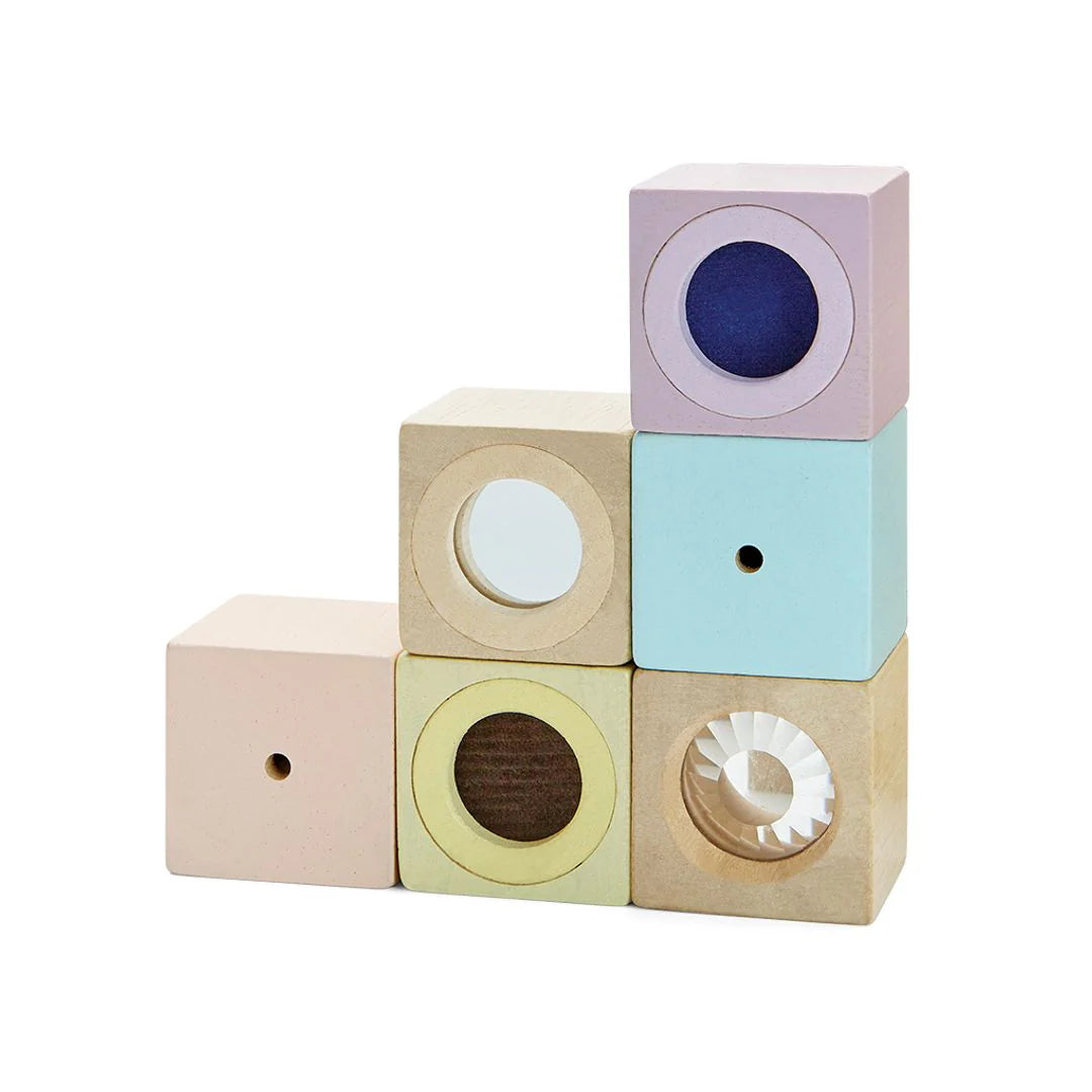 Sensory Blocks by PlanToys