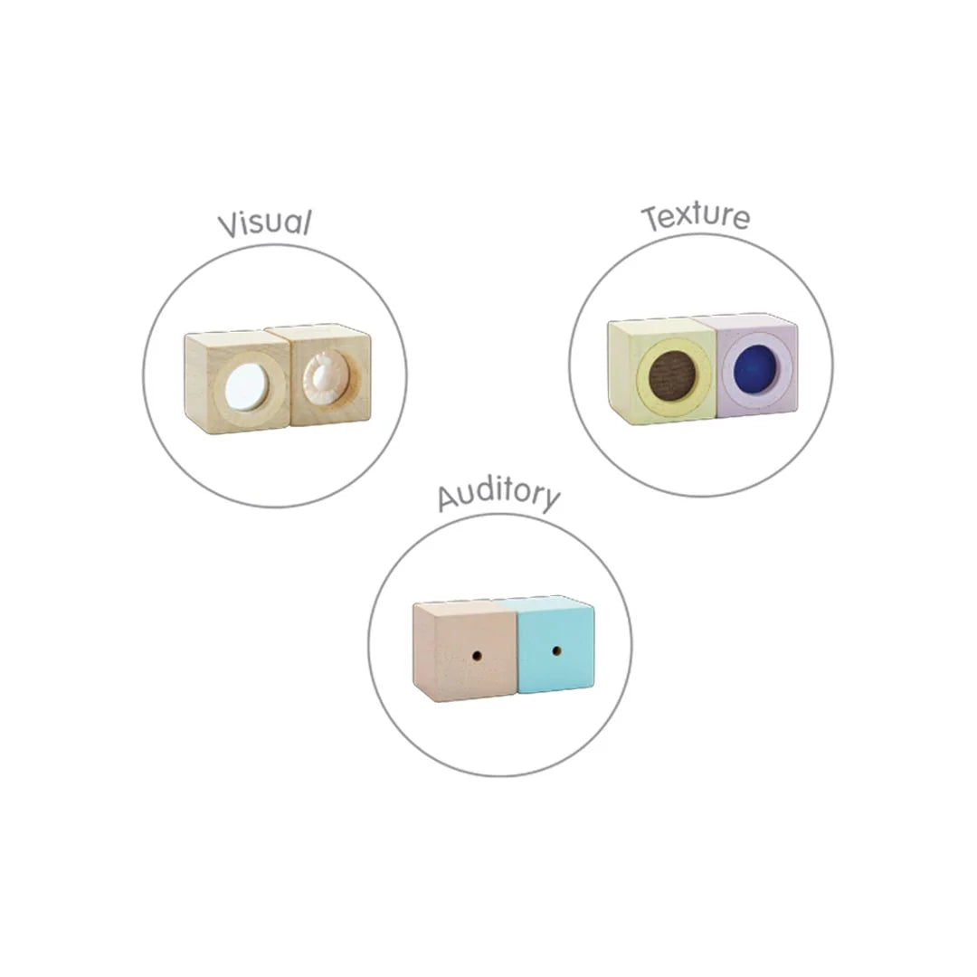 Sensory Blocks by PlanToys