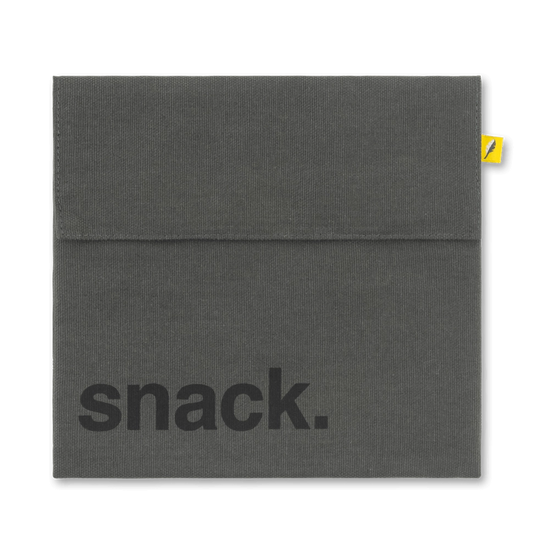 Flip Snack Bag in 'Snack Dusk" by Fluf