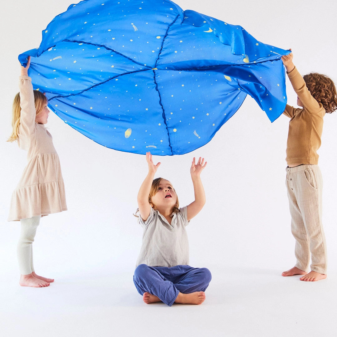 Sarah's Silks Giant Star Parachute