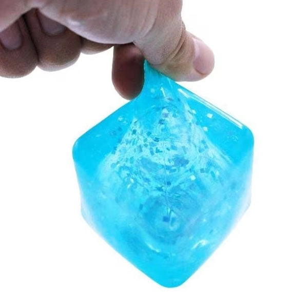 Minecraft® Jelly Cube Series 1 Squishy® Fidget Toy Blind Box