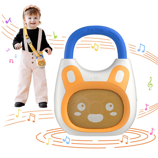 Pocket Bunny– Travel-friendly Kids' Music Player & Soother