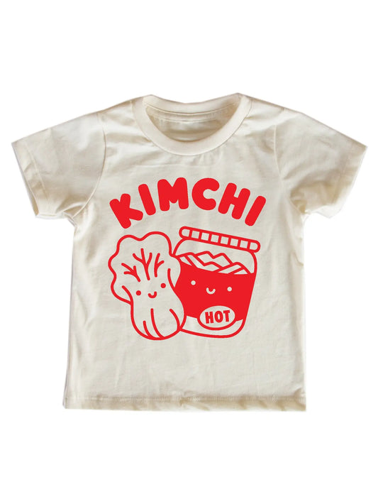 Mochi Kids Kimchi Tee