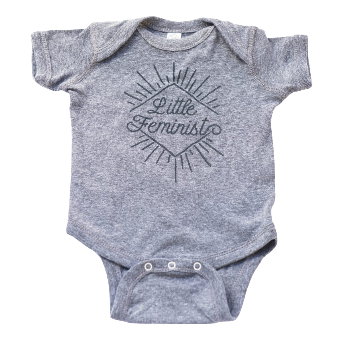 Little Feminist Onesie