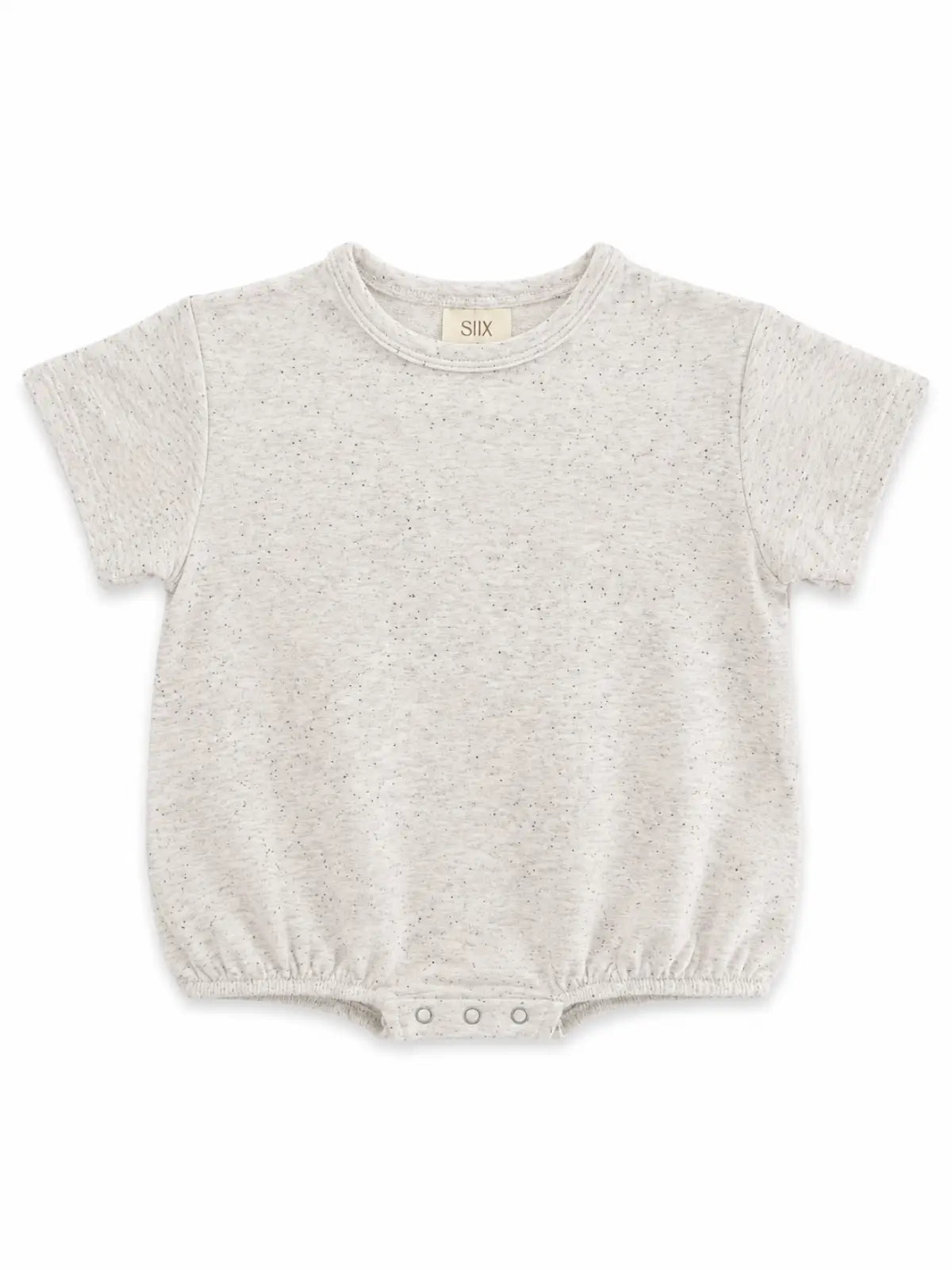 Dove Speckle T-shirt Bubble