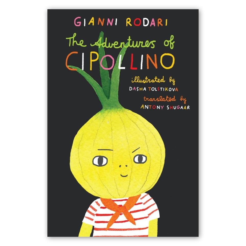 The Adventures of Cipollino