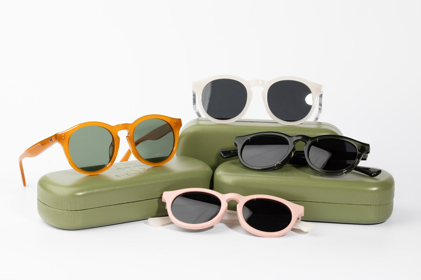 Pacifica Sunglasses by MIKO Eyewear