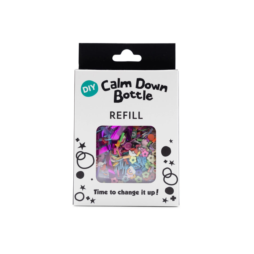 Jellystone Designs DIY Calm Down Bottle Refill (Assorted)