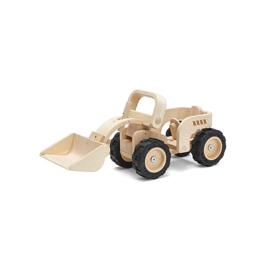 Bulldozer Toy Car with Handle