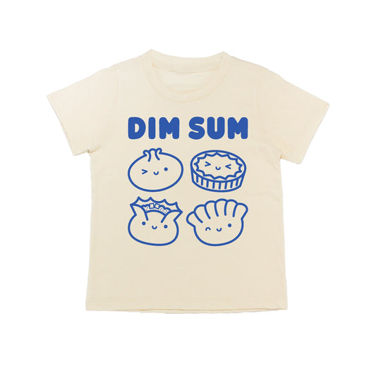 Mochi KIds Dim Sum Tee