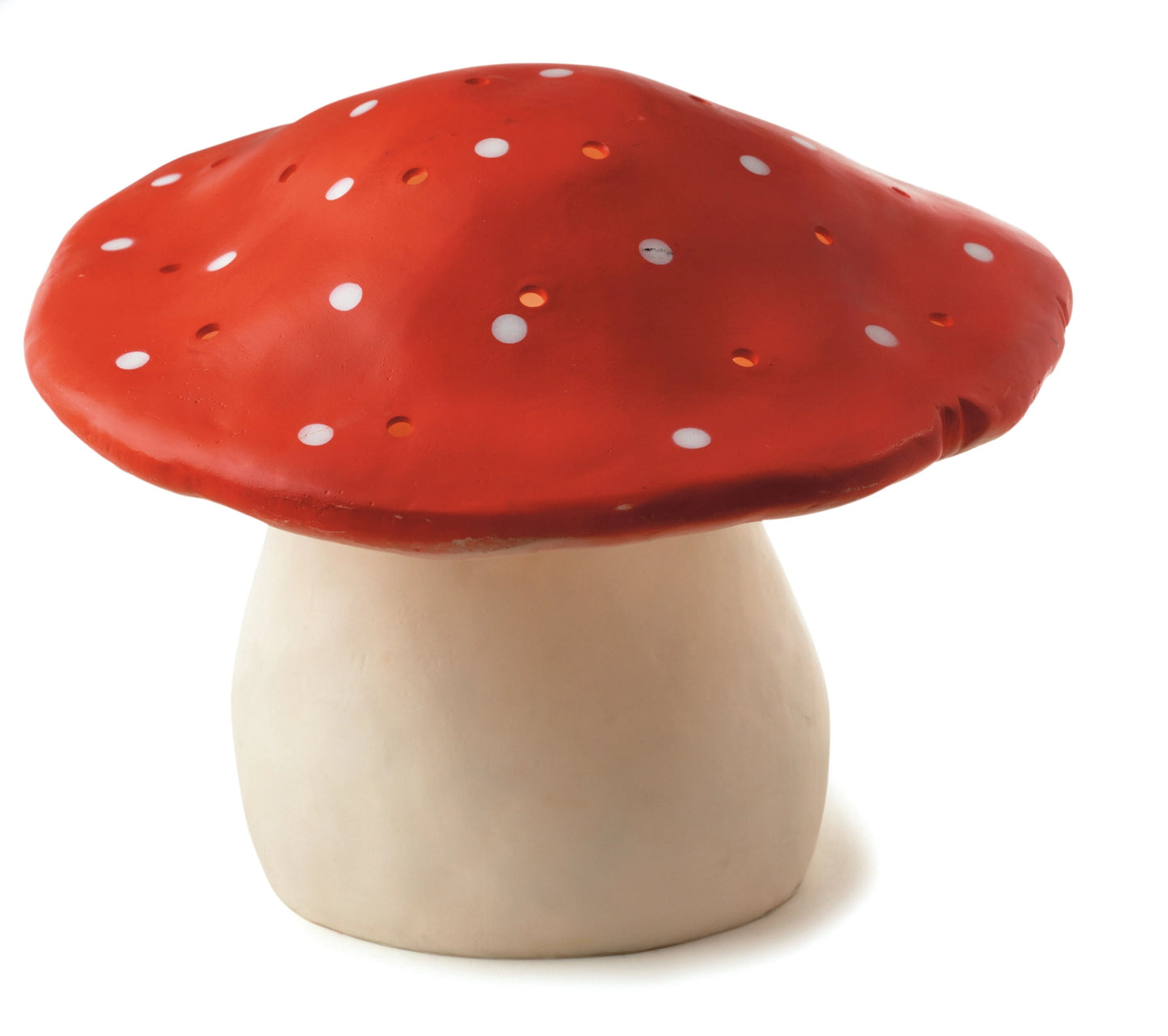 Medium Mushroom Red Night Light by Egmont