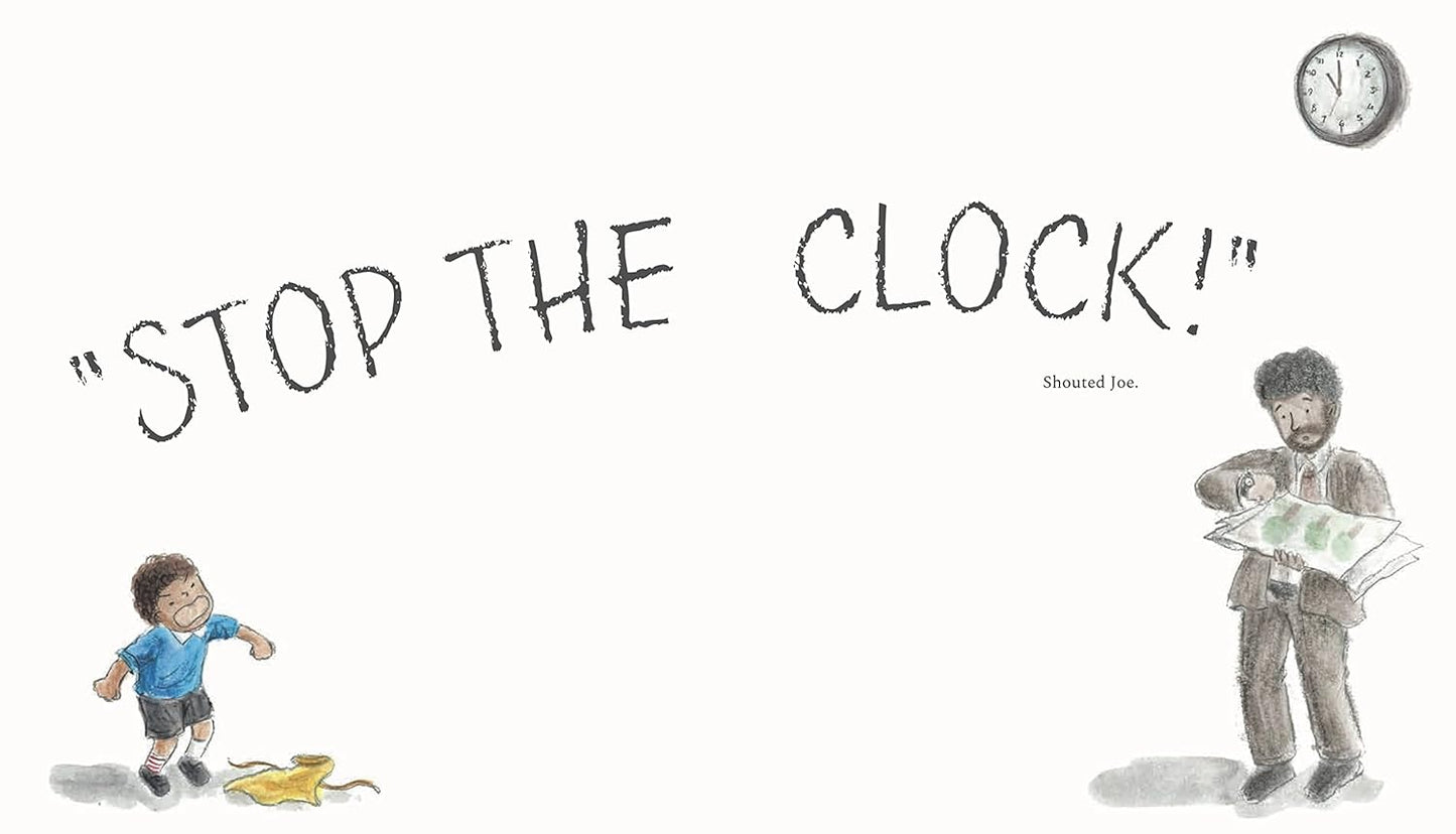 Stop The Clock!