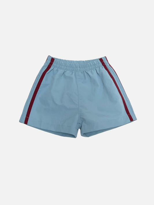Sprinter Shorts in Light Blue