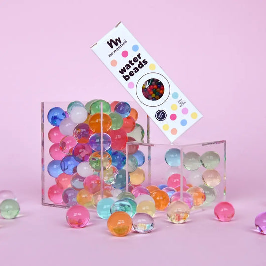 No Nasties Biodegradable Rainbow Waterbeads