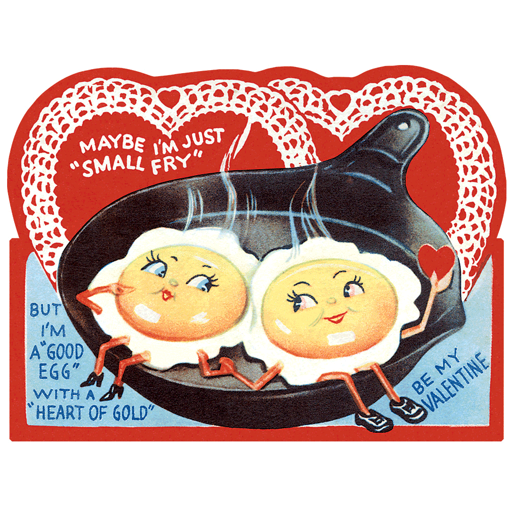 Funny Punny Valentine Packet