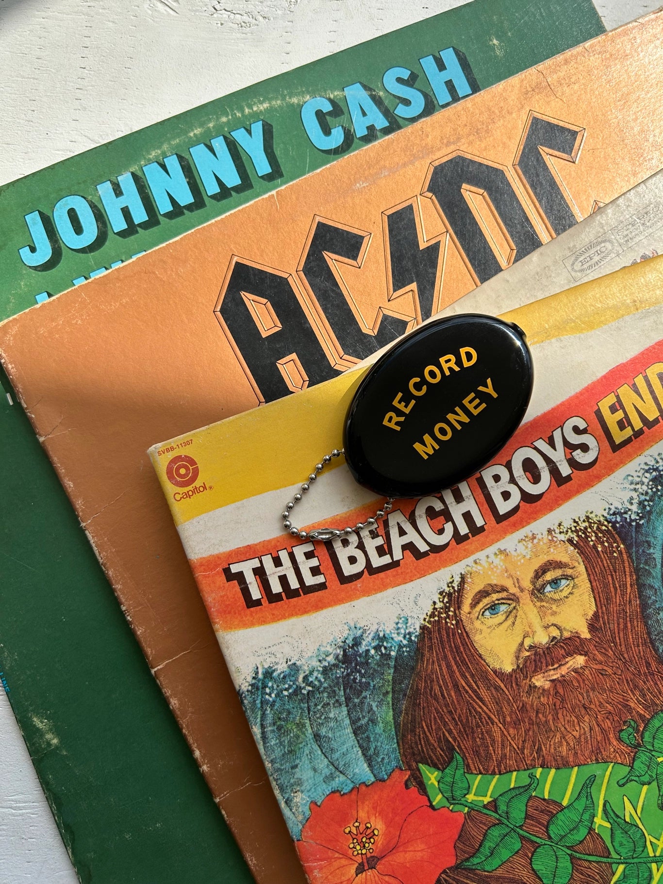 Nostalgic Coin Pouch - 8 options