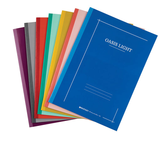 Oasis Light Notebook by Profolio