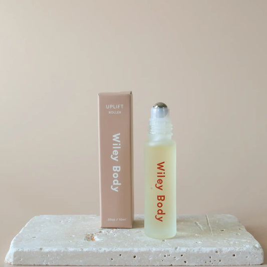 Wiley Body Roller in Uplift