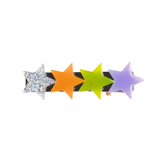 Witchy Stars Hair Clip by Eugenia Kids