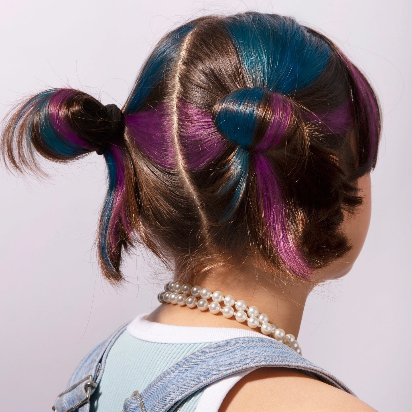 Hair Chalk in Multicolor