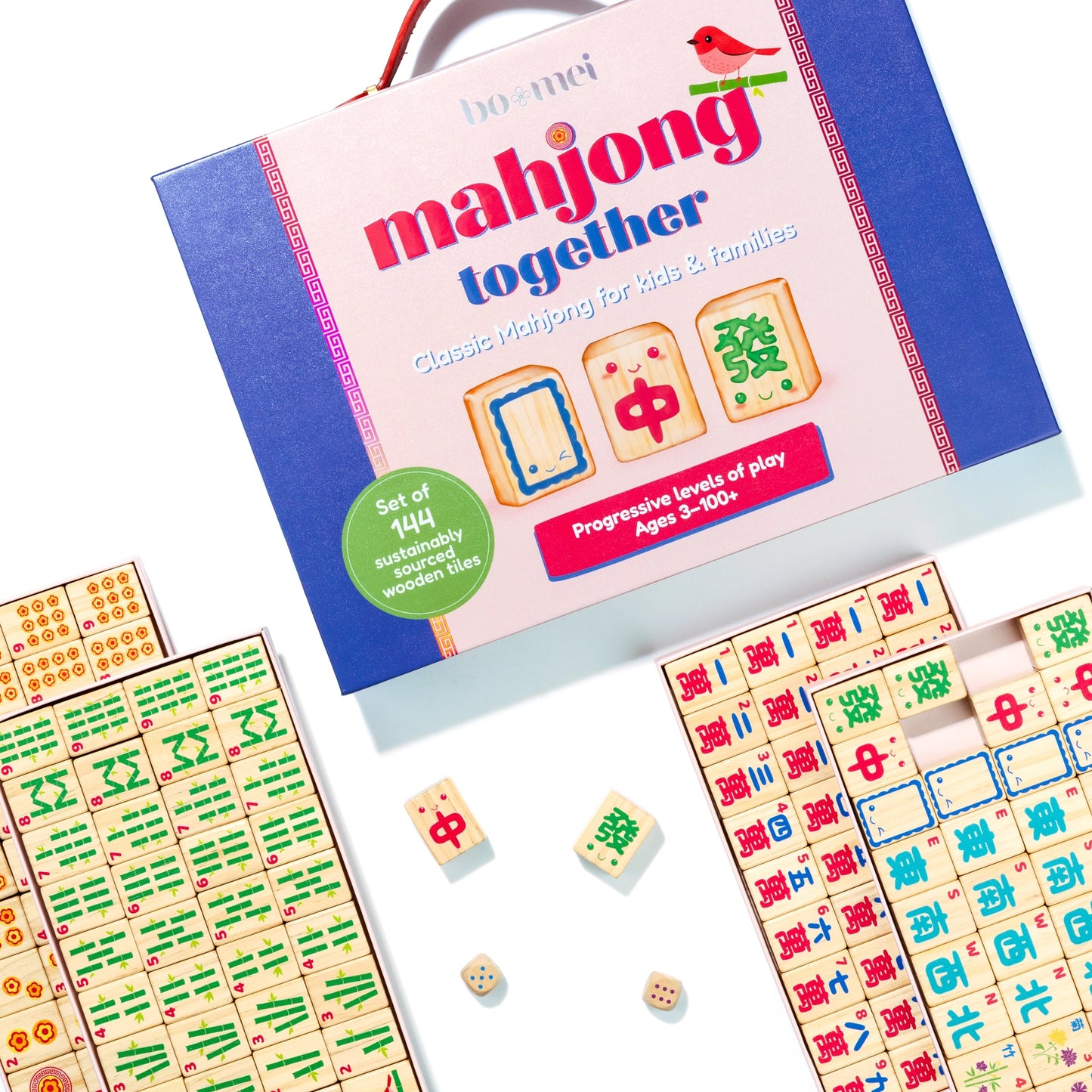 Mahjong Together - Classic Game for Kids & Families