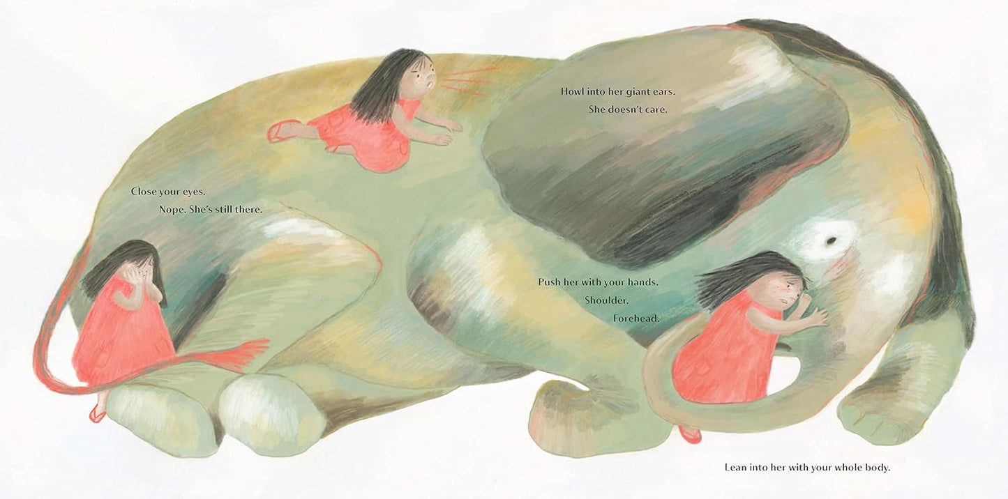 Grief Is an Elephant