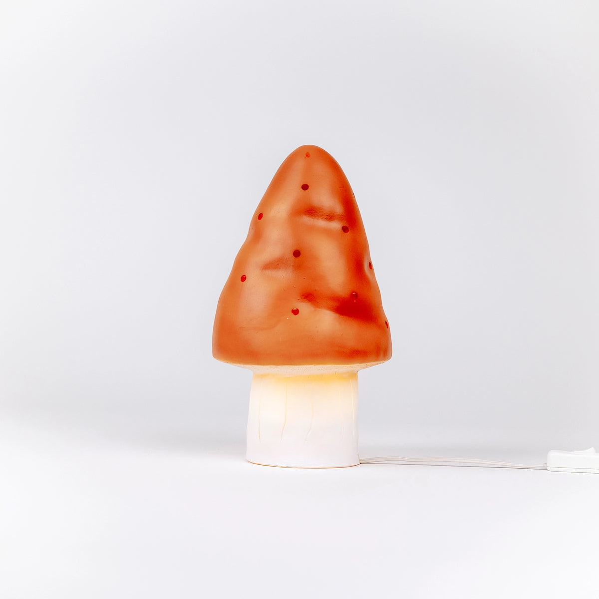 Small Mushroom Terra Night Light by Egmont