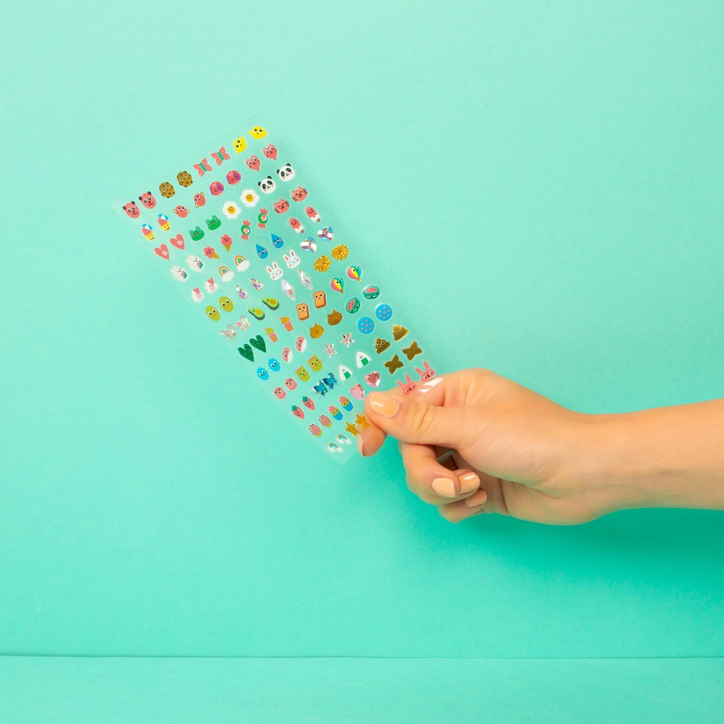 Sticky Earrings in Kawaii