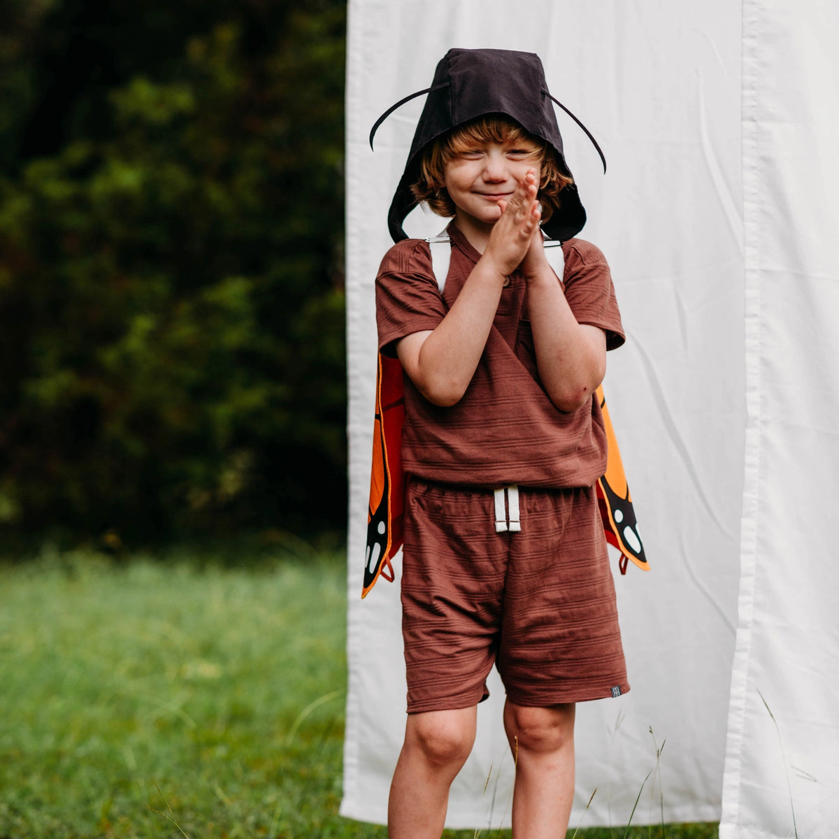 Antennae Hat by Jack Be Nimble