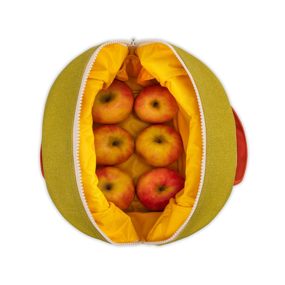 Zipper Lunch Bag in Sloth