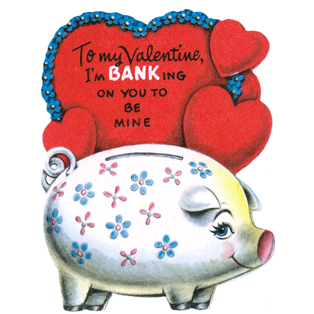 Funny Punny Valentine Packet