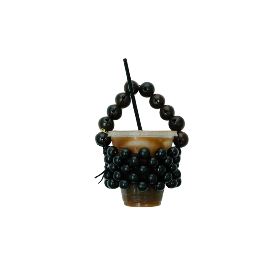 Beaded Cupholder by Karryokah- 5 options