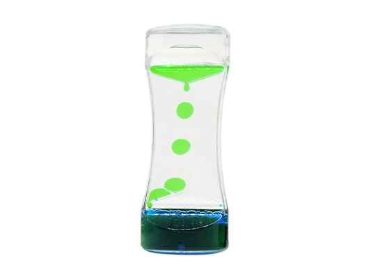 Liquid Timer & Sensory Toy by Robii - 4 colors available