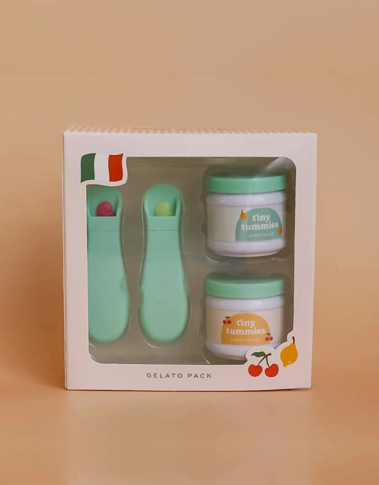 Tiny Tummies Gelato Kit by Tiny Harlow