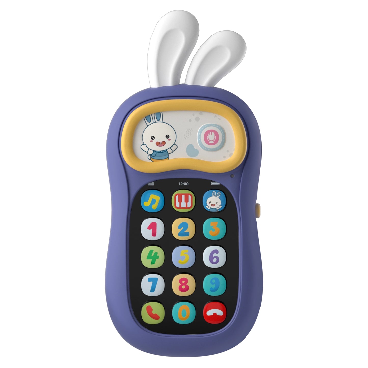 My First Mobile Phone - Kids Voice Changer Toy with Songs