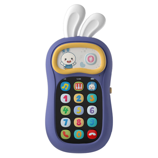 My First Mobile Phone - Kids Voice Changer Toy with Songs