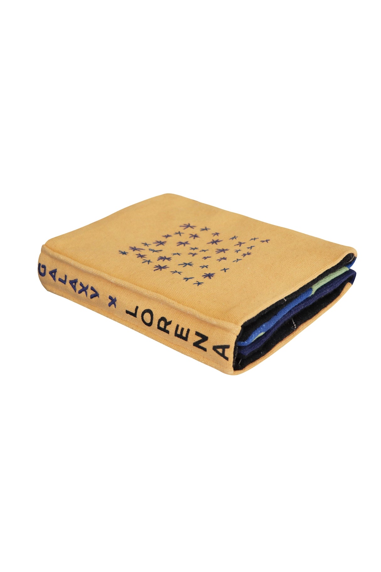 Sensory Galaxy Space Book