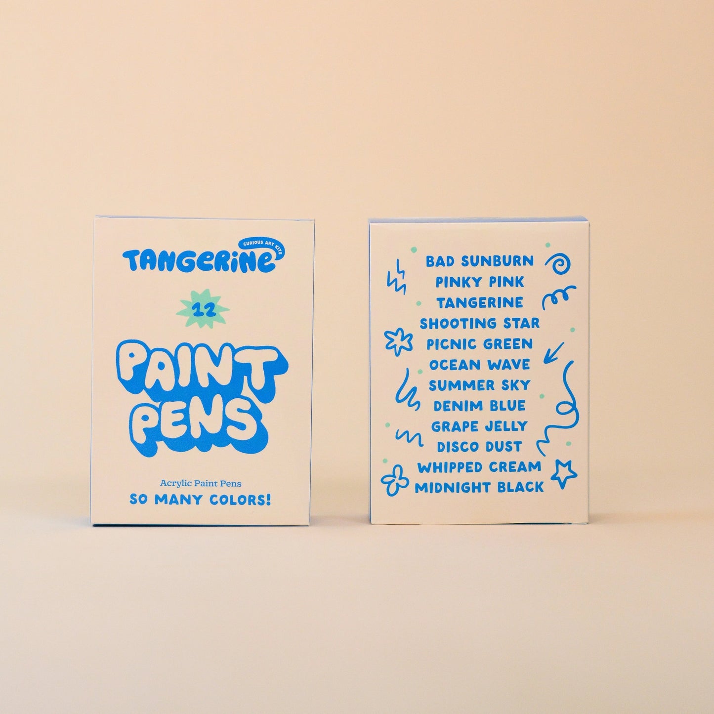 Paint Pens by Tangerine