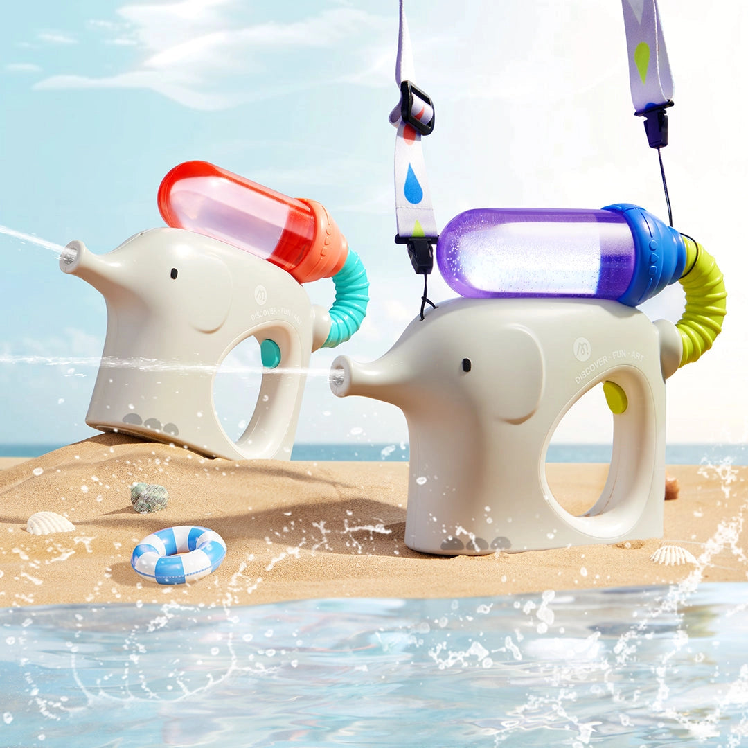 Squirt Elephant Water Gun in Blue