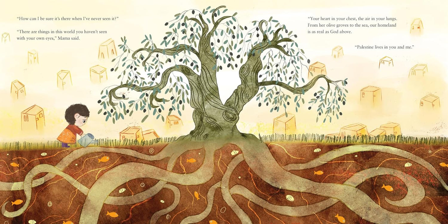 A Map for Falasteen: A Palestinian Child's Search for Home