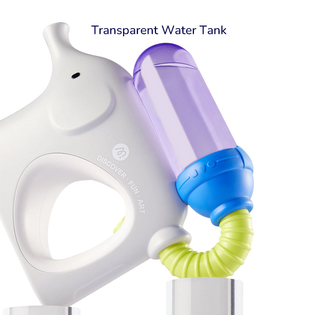 Squirt Elephant Water Gun in Blue