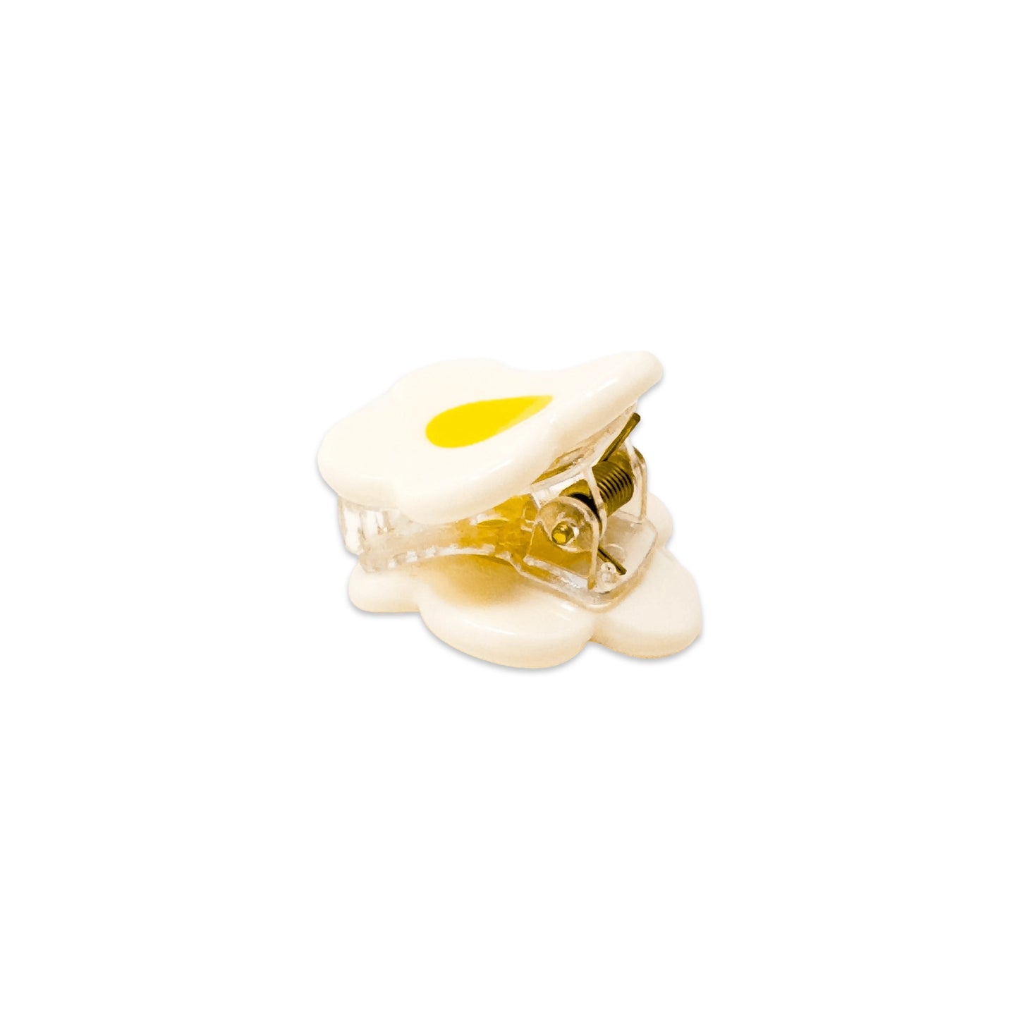 Micro Fruit & Flowers Hair Claw Clip Set