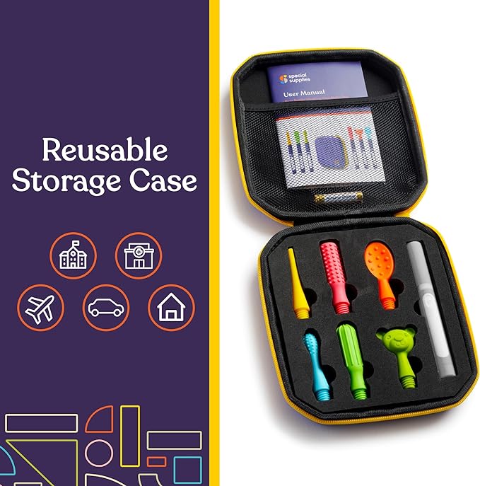 Buzz Buddy Oral Stimulation Kit