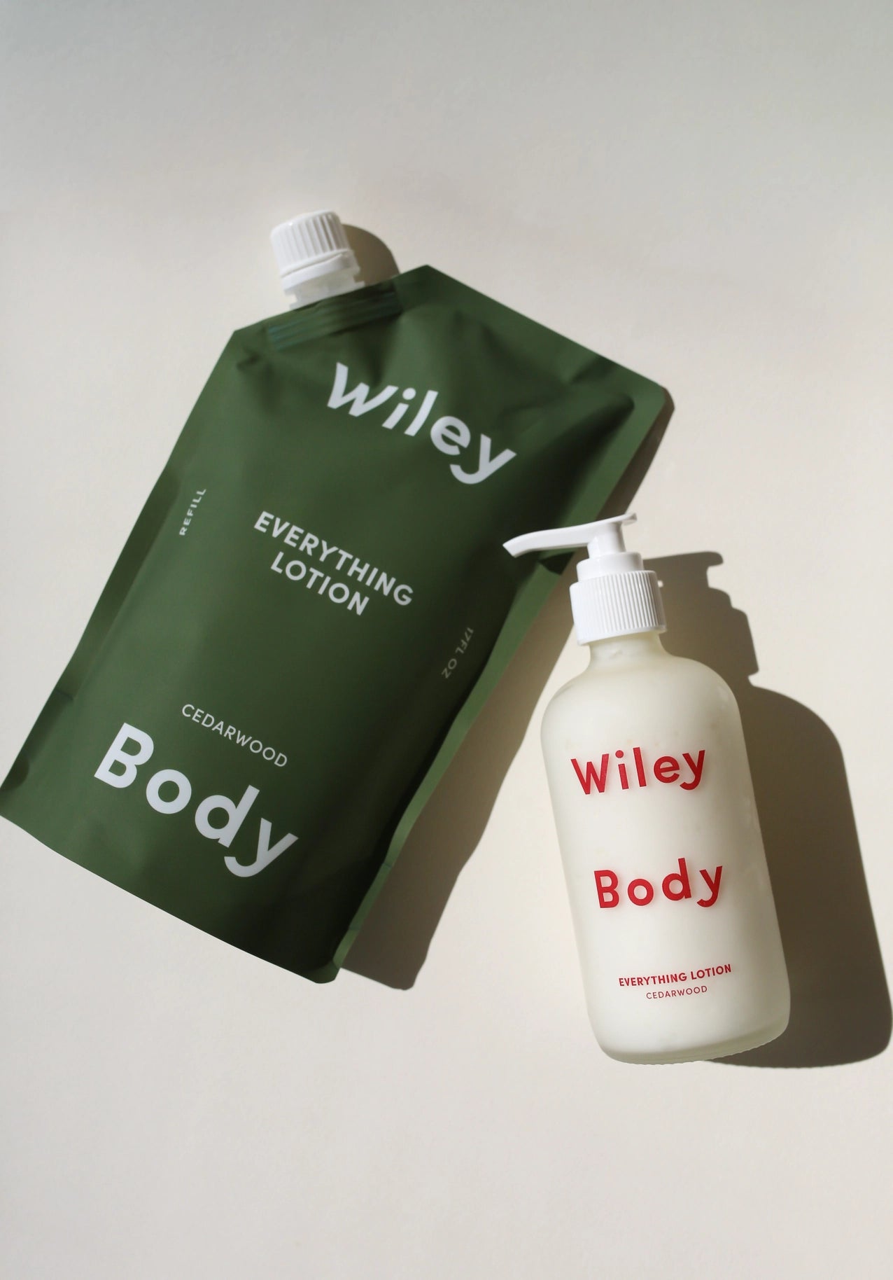 Everything Lotion Refill Pouch