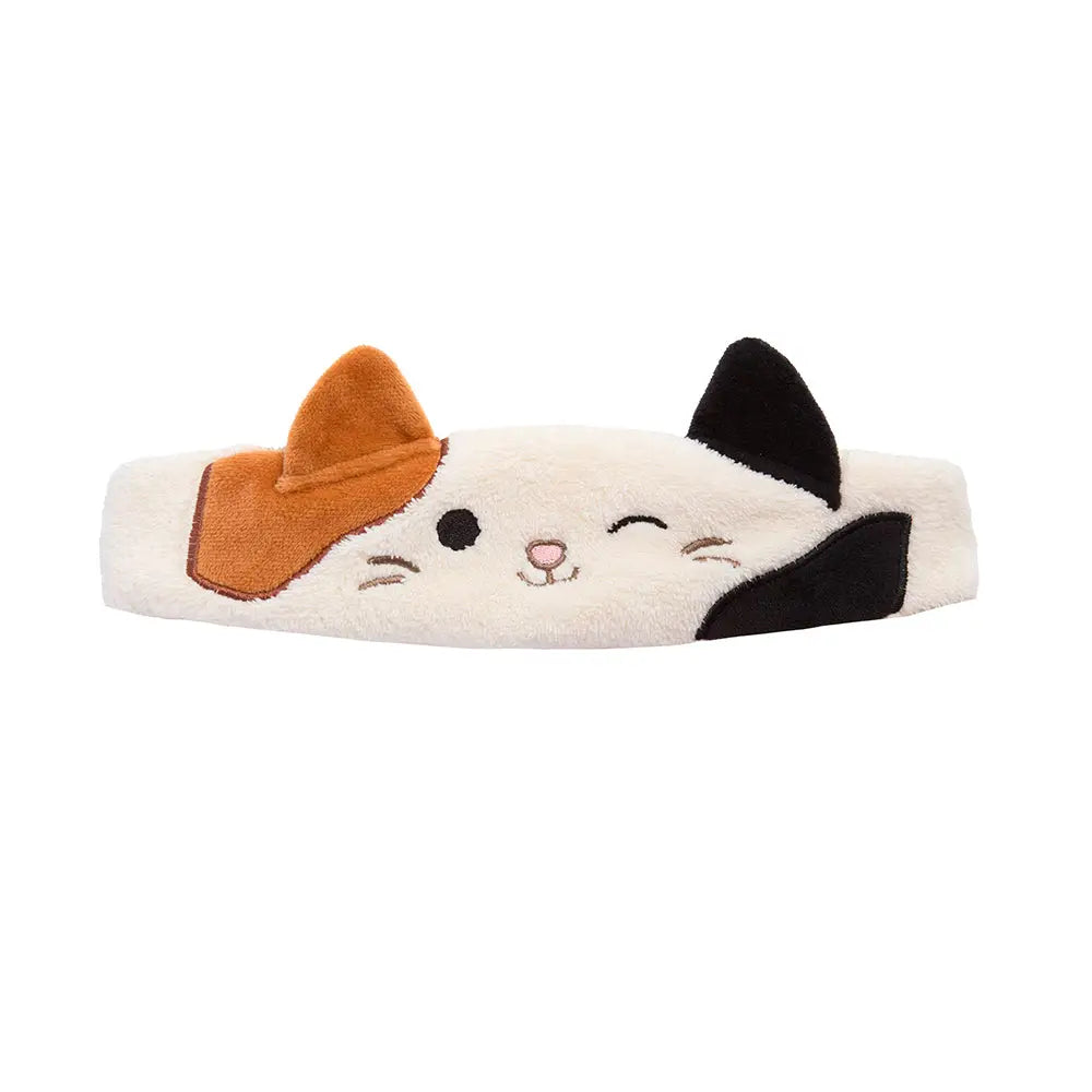 Squishmallow x TONYMOLY Cam Plush Headband